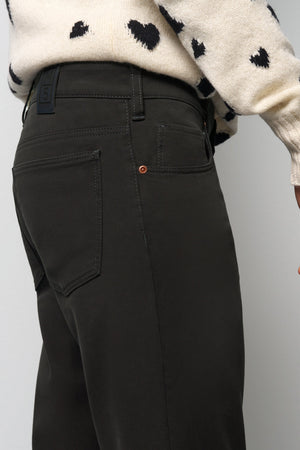 SLIM 2-6188 COTTON TWILL