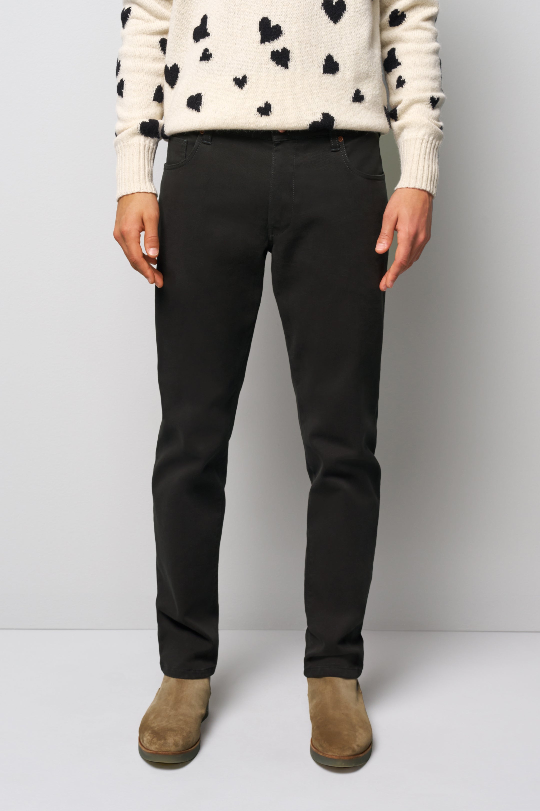 SLIM 2-6188 COTTON TWILL