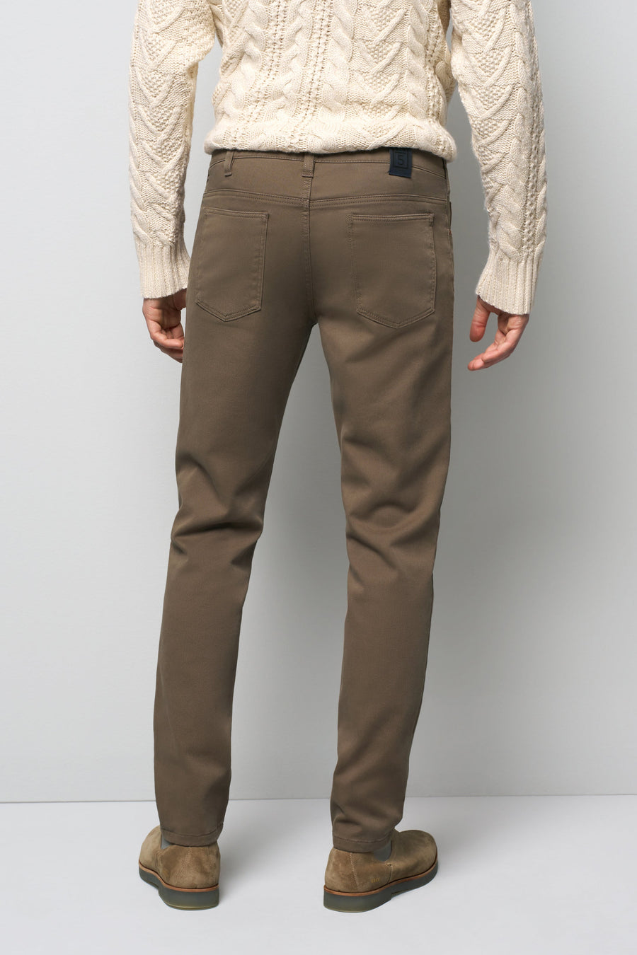 SLIM 2-6188 COTTON TWILL
