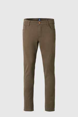 SLIM 2-6188 COTTON TWILL