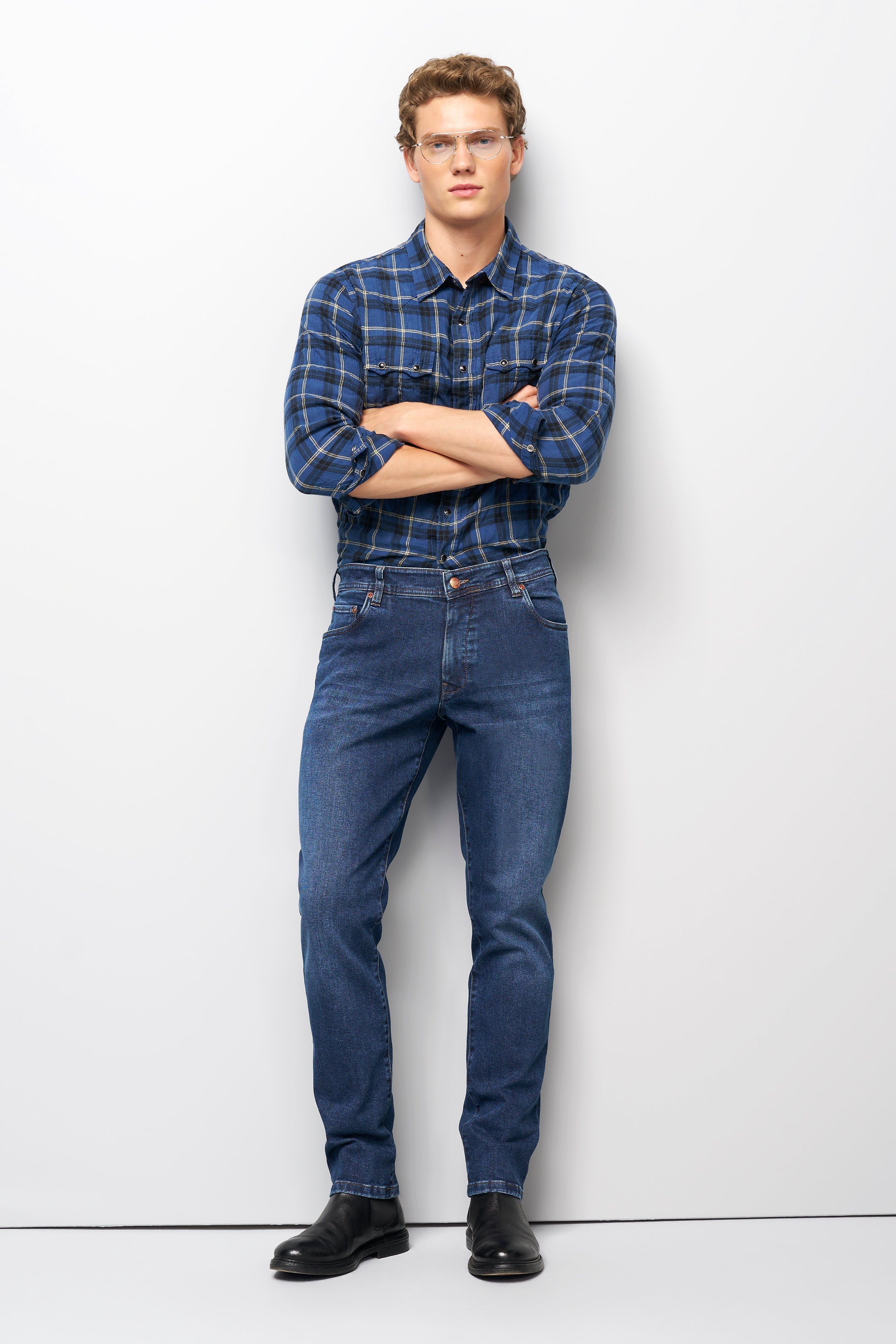 FIVE 9-6267 AUTHENTIC DENIM