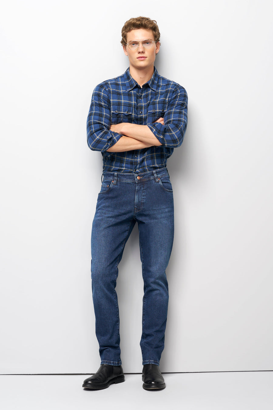 FIVE 9-6267 AUTHENTIC DENIM