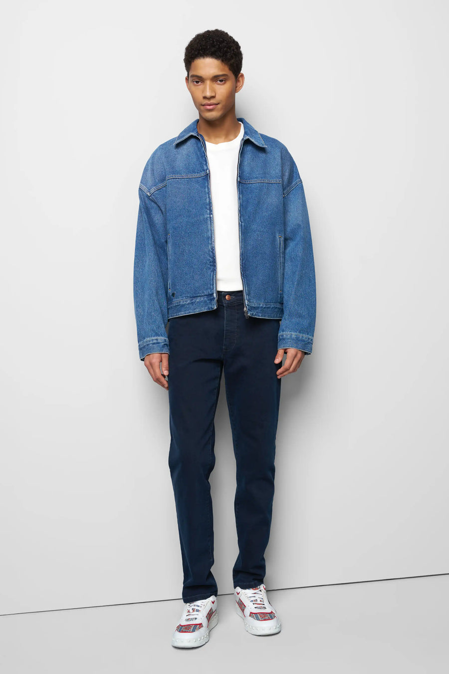 REGULAR 9-6209 FAIR TRADED AUTHENTIC DENIM