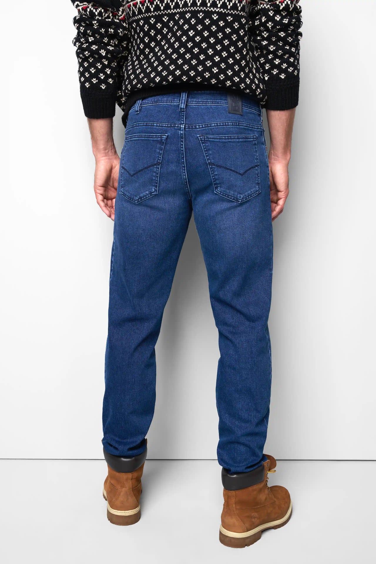 SIX 9-6372 REGULAR JEANS