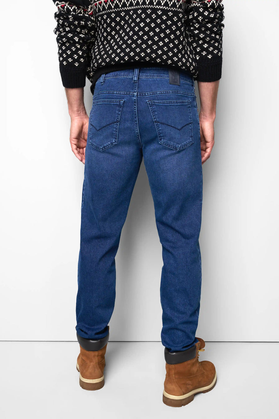 SIX 9-6372 REGULAR JEANS