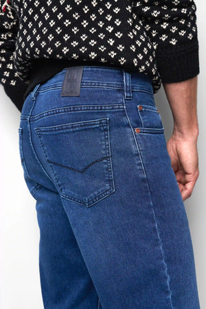 SIX 9-6372 REGULAR JEANS