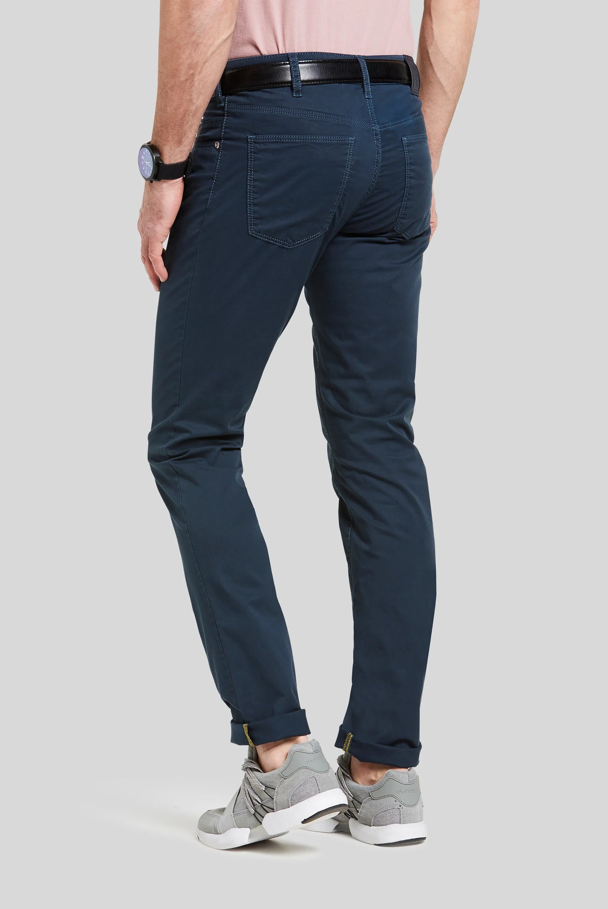 SLIM 9-6111 SUPER-STRETCH LIGHT, PIMA TWILL
