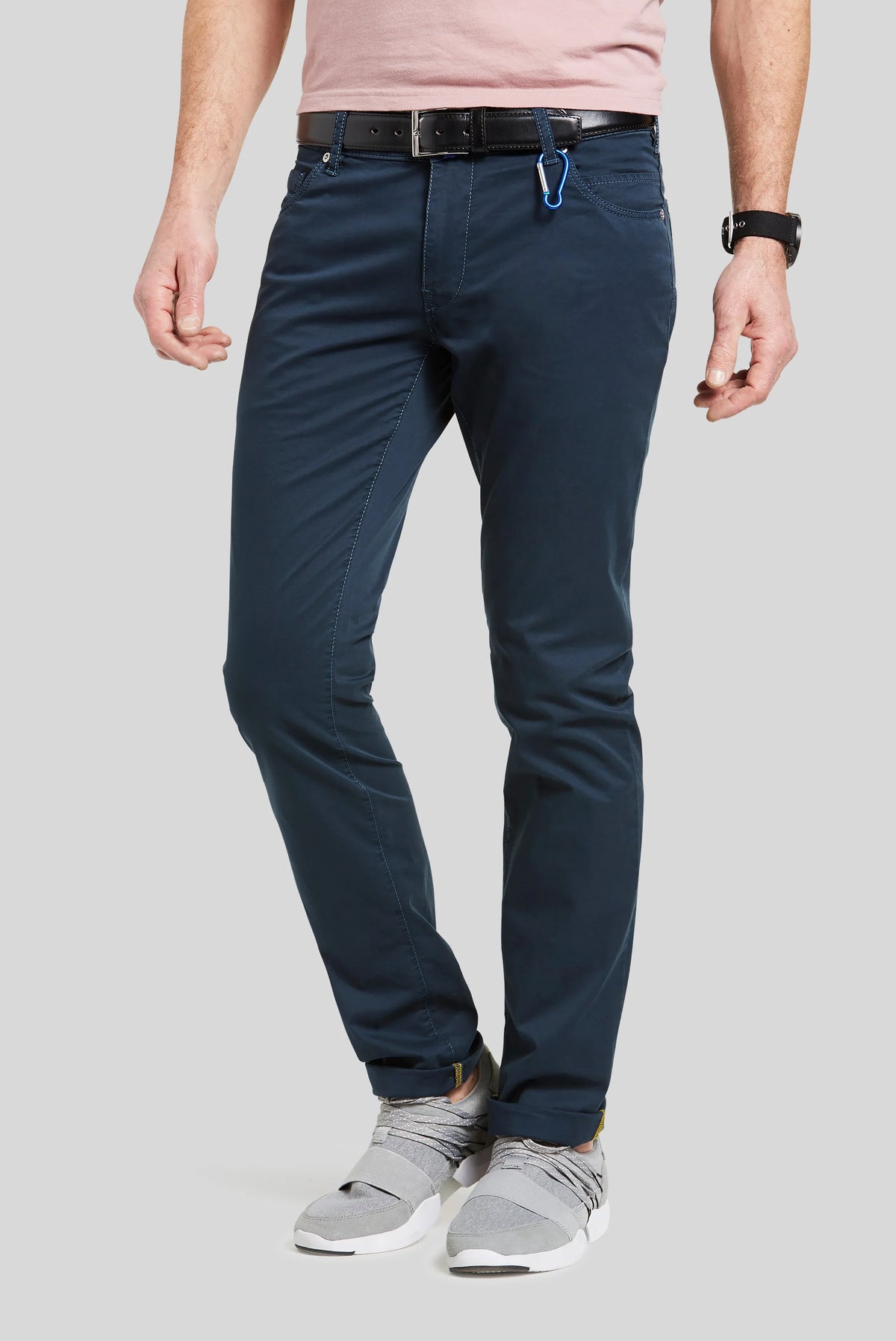SLIM 9-6111 SUPER-STRETCH LIGHT, PIMA TWILL