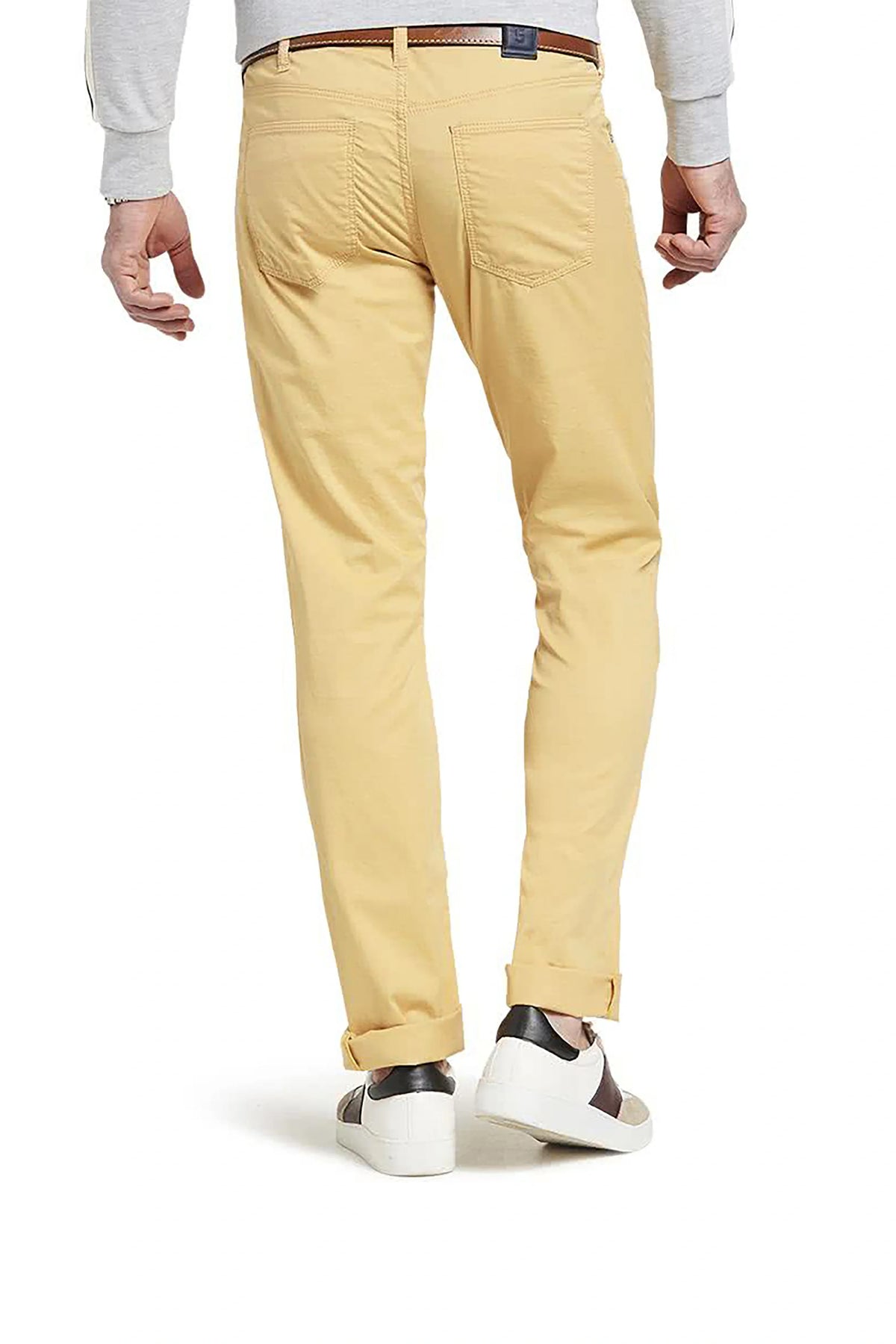 SLIM 9-6111 SUPER-STRETCH LIGHT, PIMA TWILL