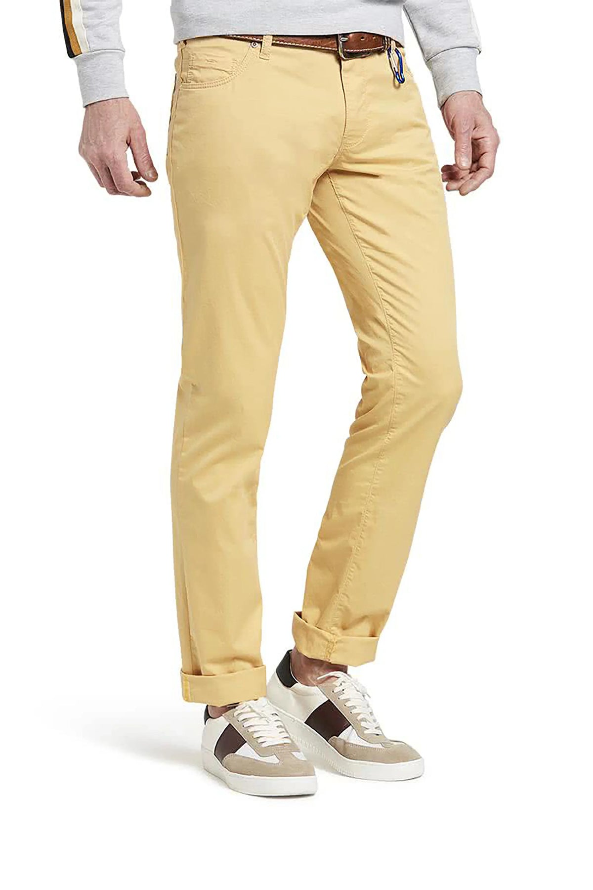 SLIM 9-6111 SUPER-STRETCH LIGHT, PIMA TWILL