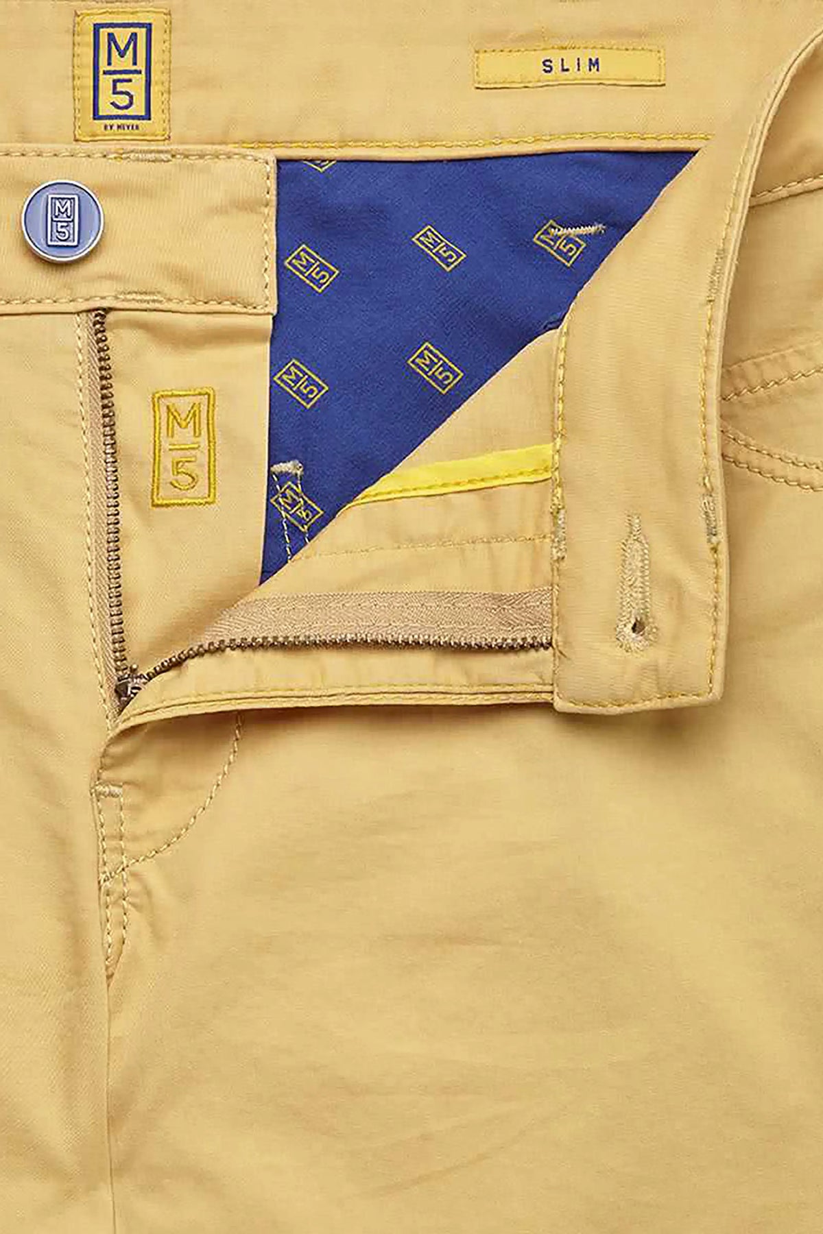SLIM 9-6111 SUPER-STRETCH LIGHT, PIMA TWILL