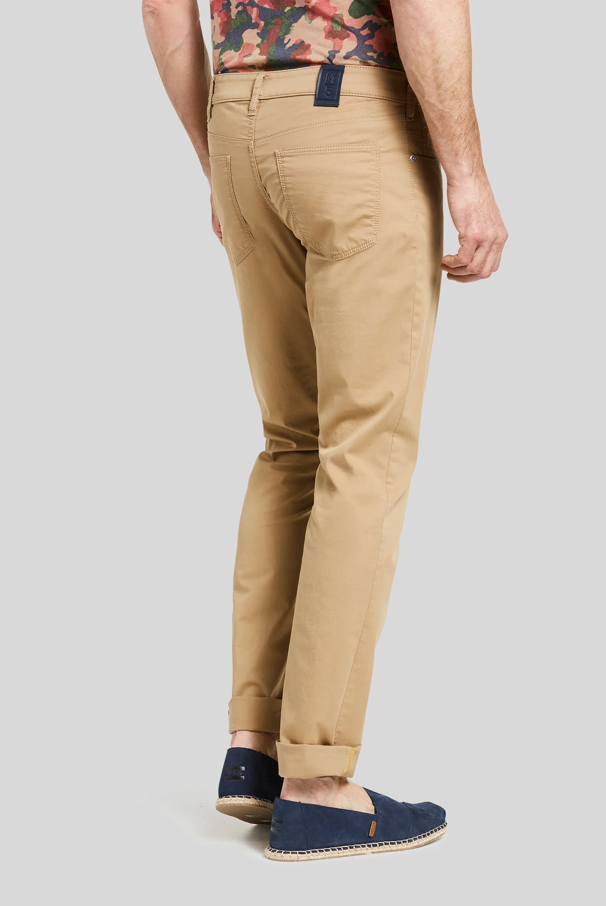 SLIM 9-6111 SUPER-STRETCH LIGHT, PIMA TWILL