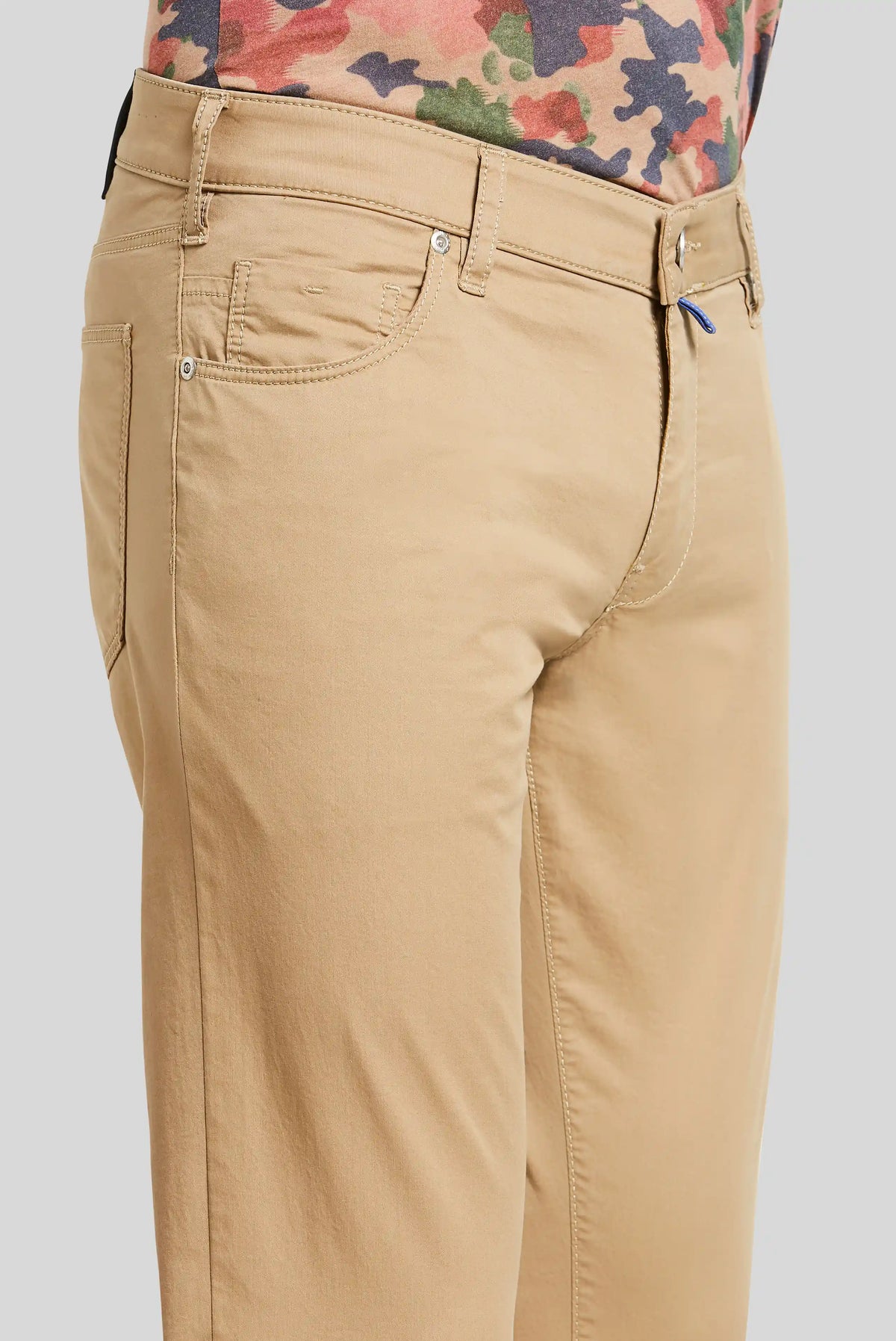 SLIM 9-6111 SUPER-STRETCH LIGHT, PIMA TWILL