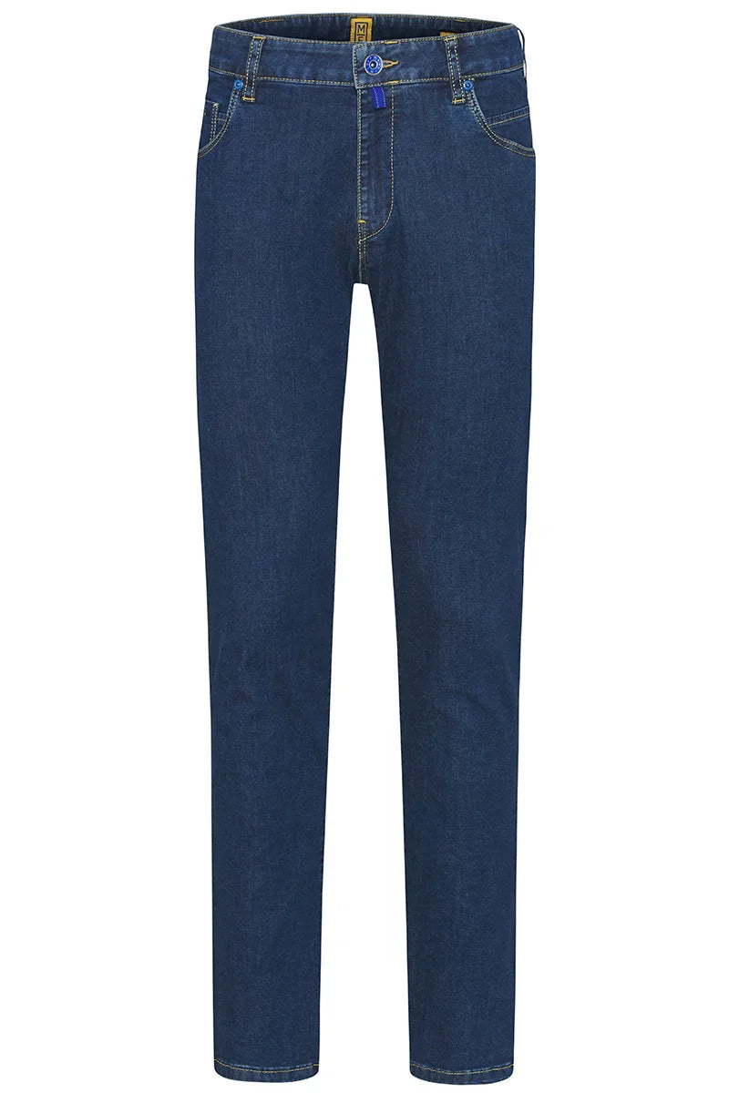 SLIM 9-6246 LIGHT DENIM SUPER STRETCH