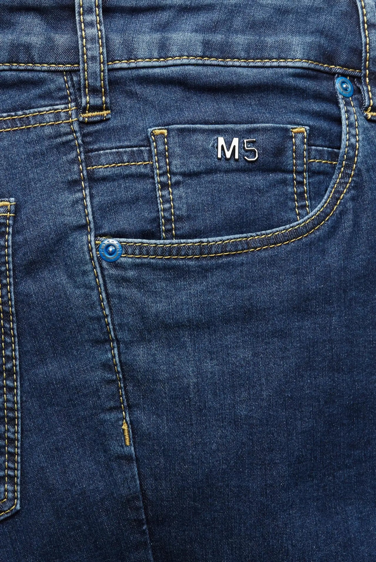 SLIM 9-6246 LIGHT DENIM SUPER STRETCH