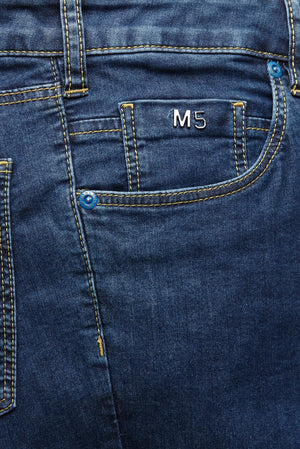 SLIM 9-6246 LIGHT DENIM SUPER STRETCH