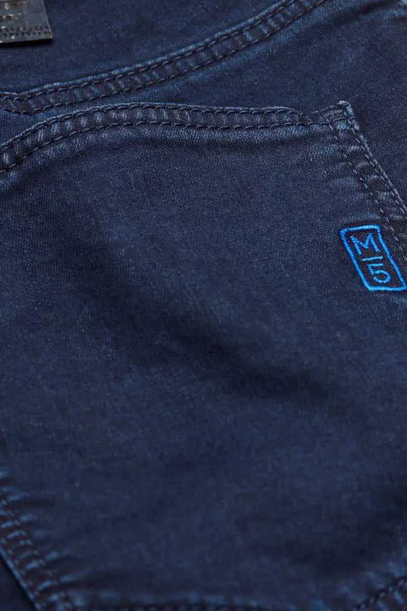 SLIM 9-6246 LIGHT DENIM SUPER STRETCH