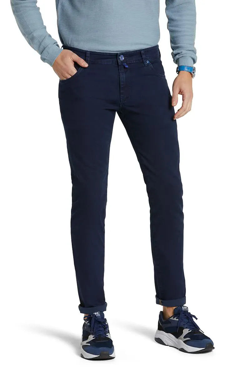 SLIM 9-6246 LIGHT DENIM SUPER STRETCH
