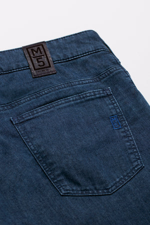 SLIM 1-6230 COOLMAX® DENIM