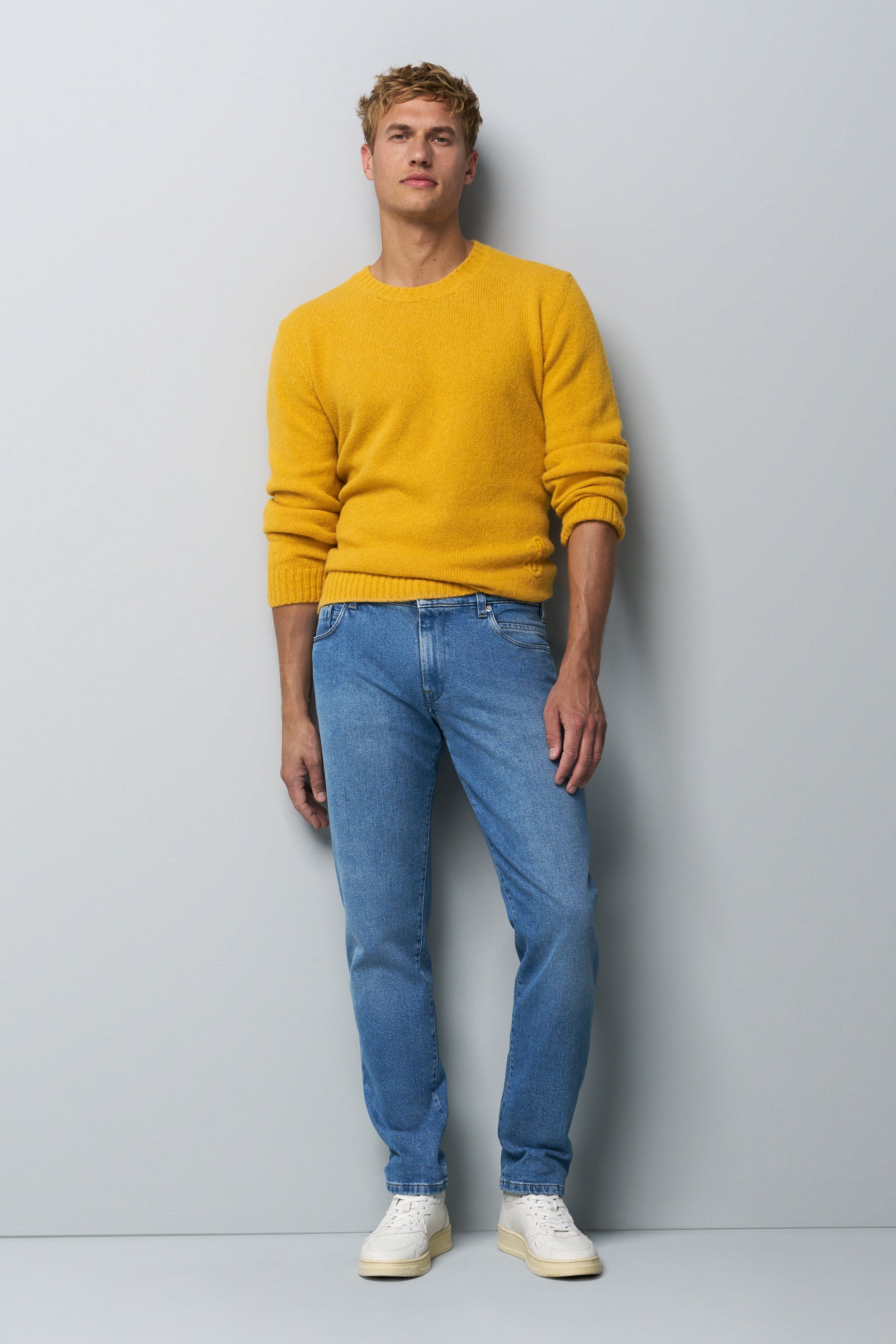 SLIM 9-6268 AUTHENTIC DENIM