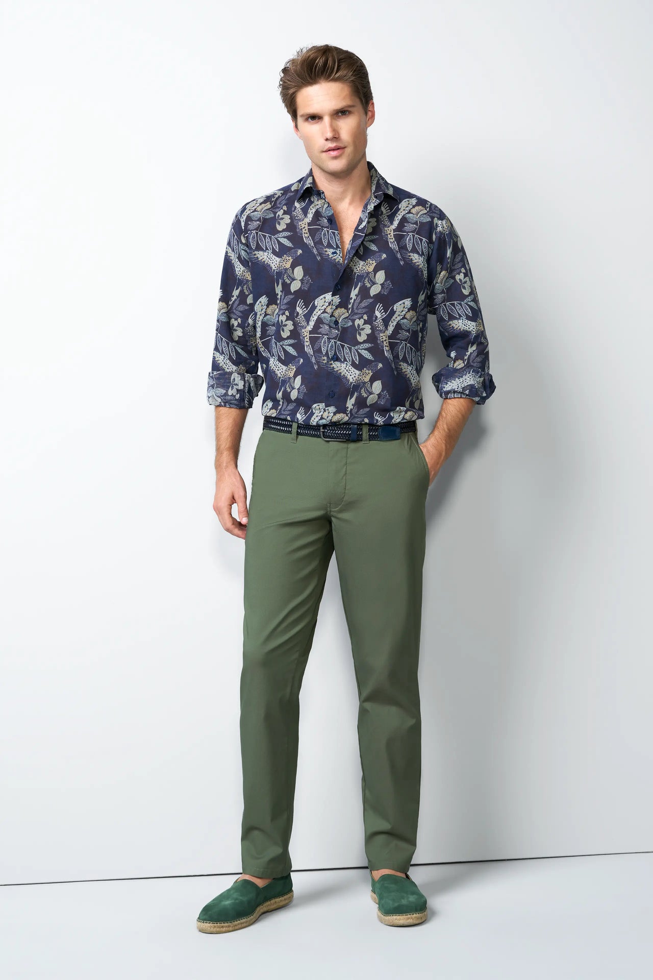 CHINO 1-6010 ULTRALIGHT CHINO