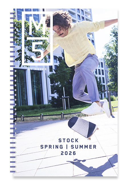 Stockbook M|5 SS26