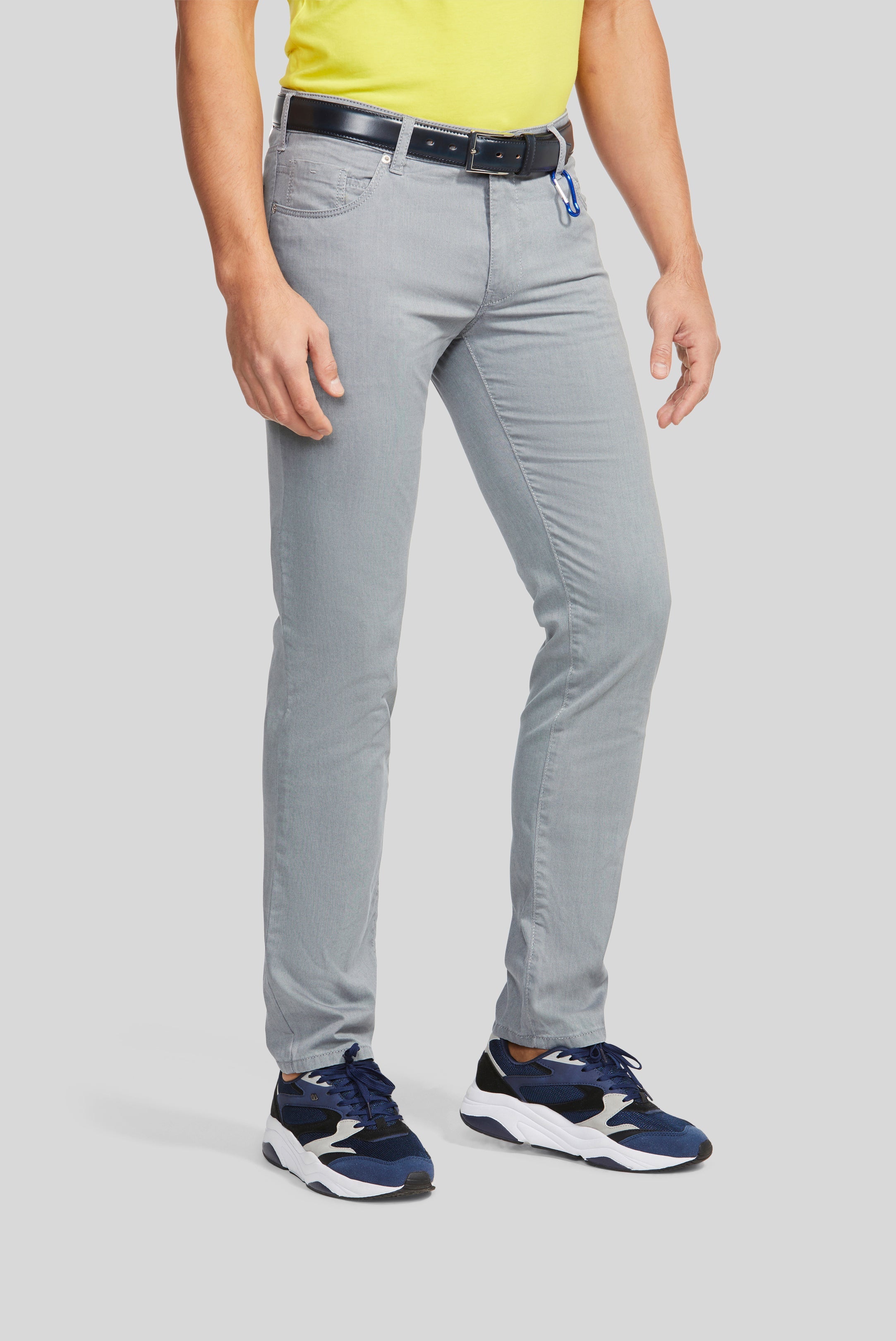 SLIM 9-6123 BI-COLOUR-SEMI BLUE