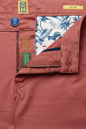 SLIM 9-6140 COTTON FINE TWILL