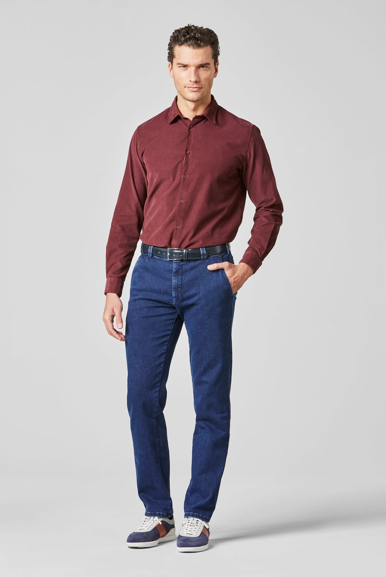 Bonn 2-3921 THERMOLITE™  DENIM