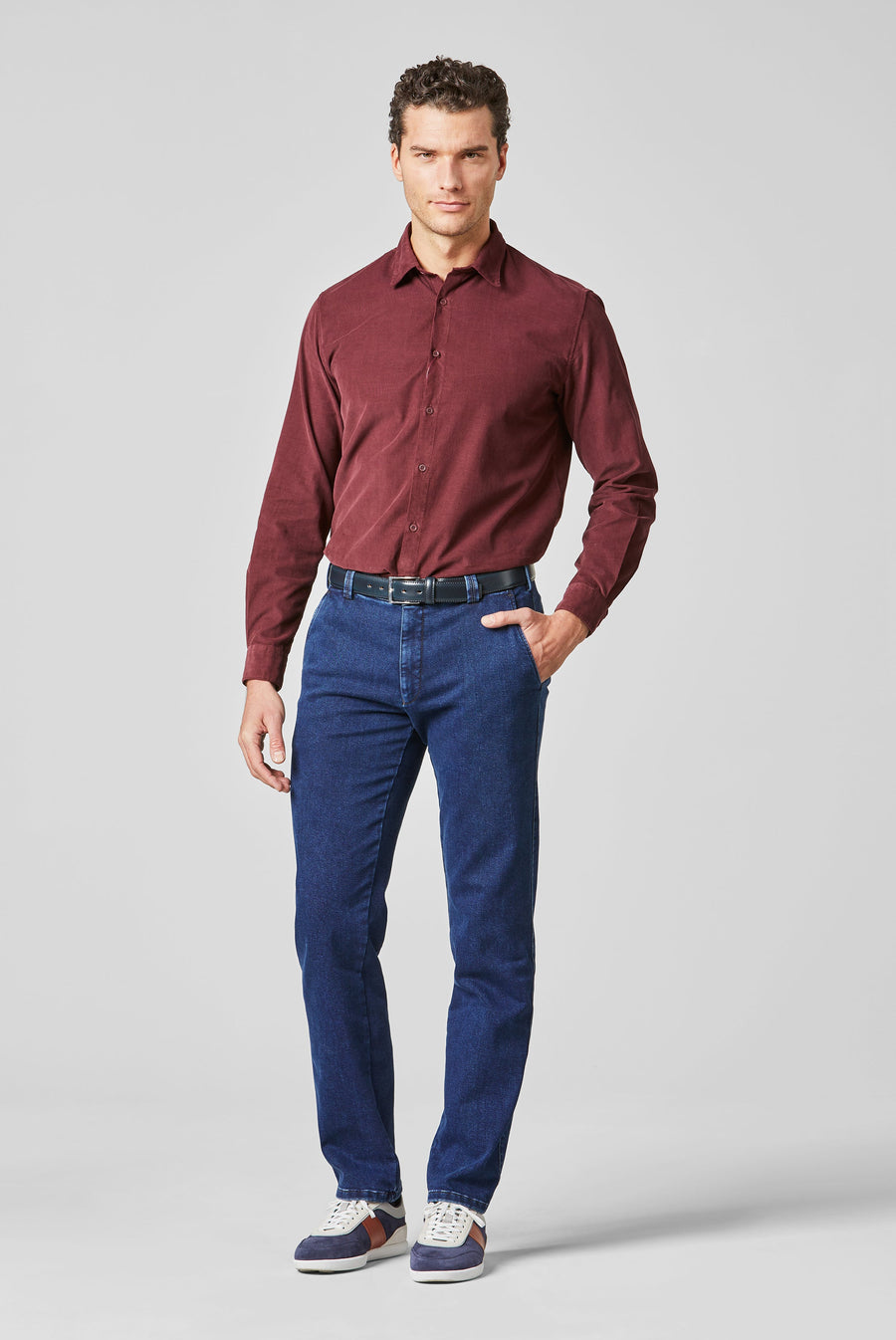 Bonn 2-3921 THERMOLITE™  DENIM