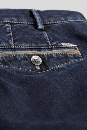 Chicago 2-4512 SUPER-STRETCH JEANS  ∙ BI-COLOUR
