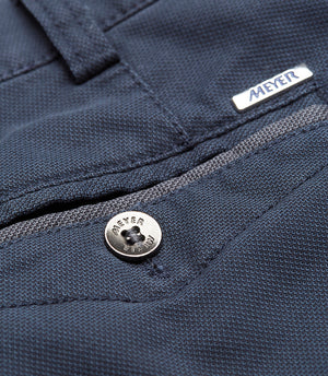 Chicago 2-5566 TWO-TONE MICROSTRUCTURE COTTON CHINOS
