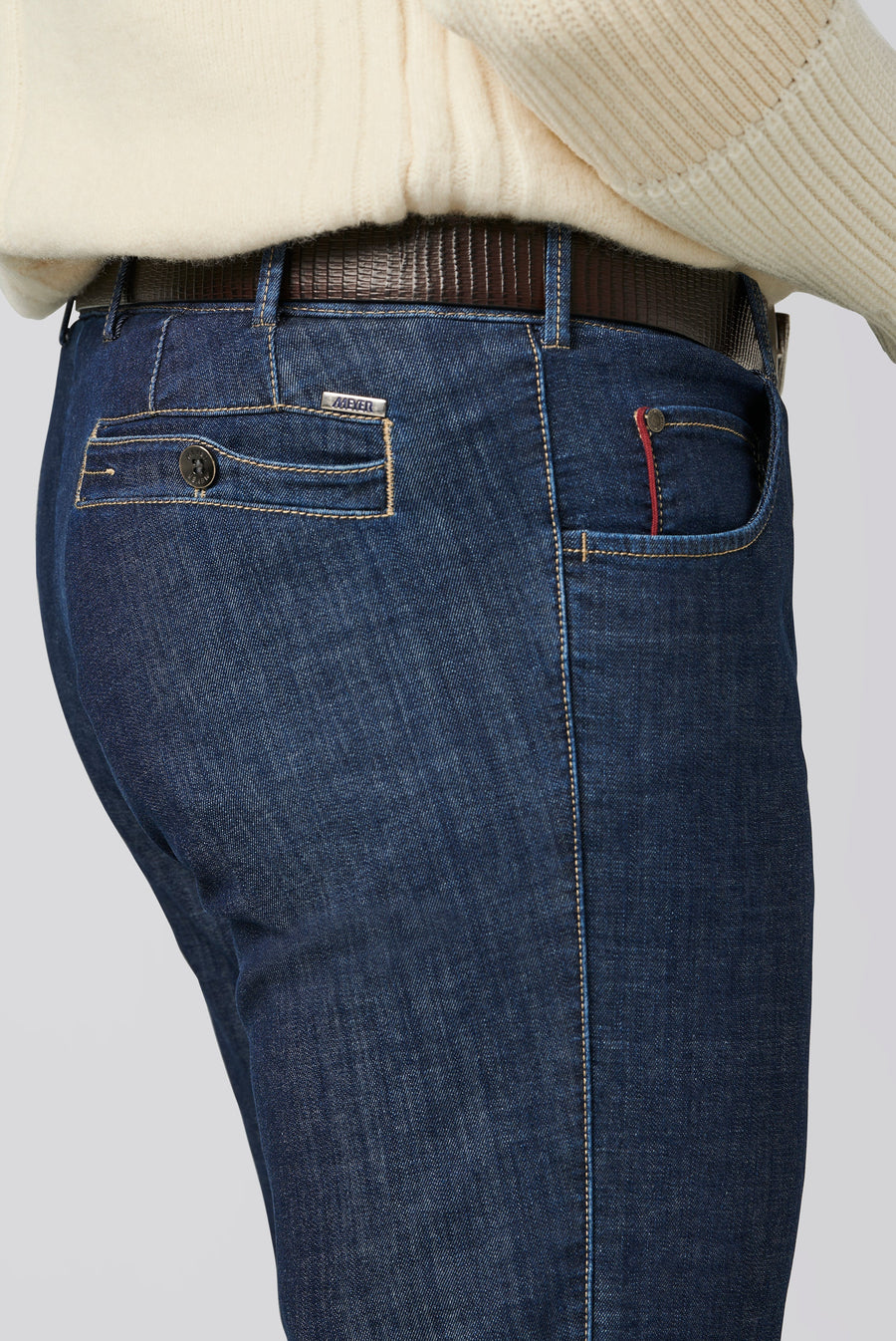 Diego 2-3923 THERMAL DENIM