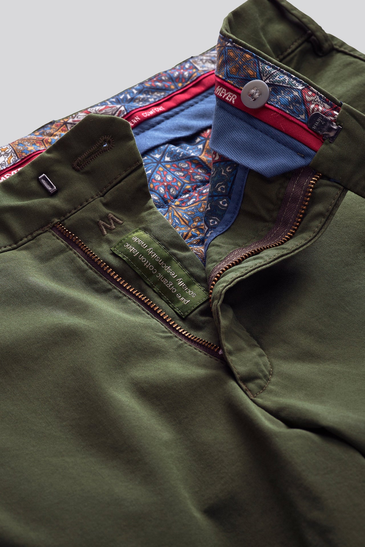 Roma 9-316 REGULAR CHINO