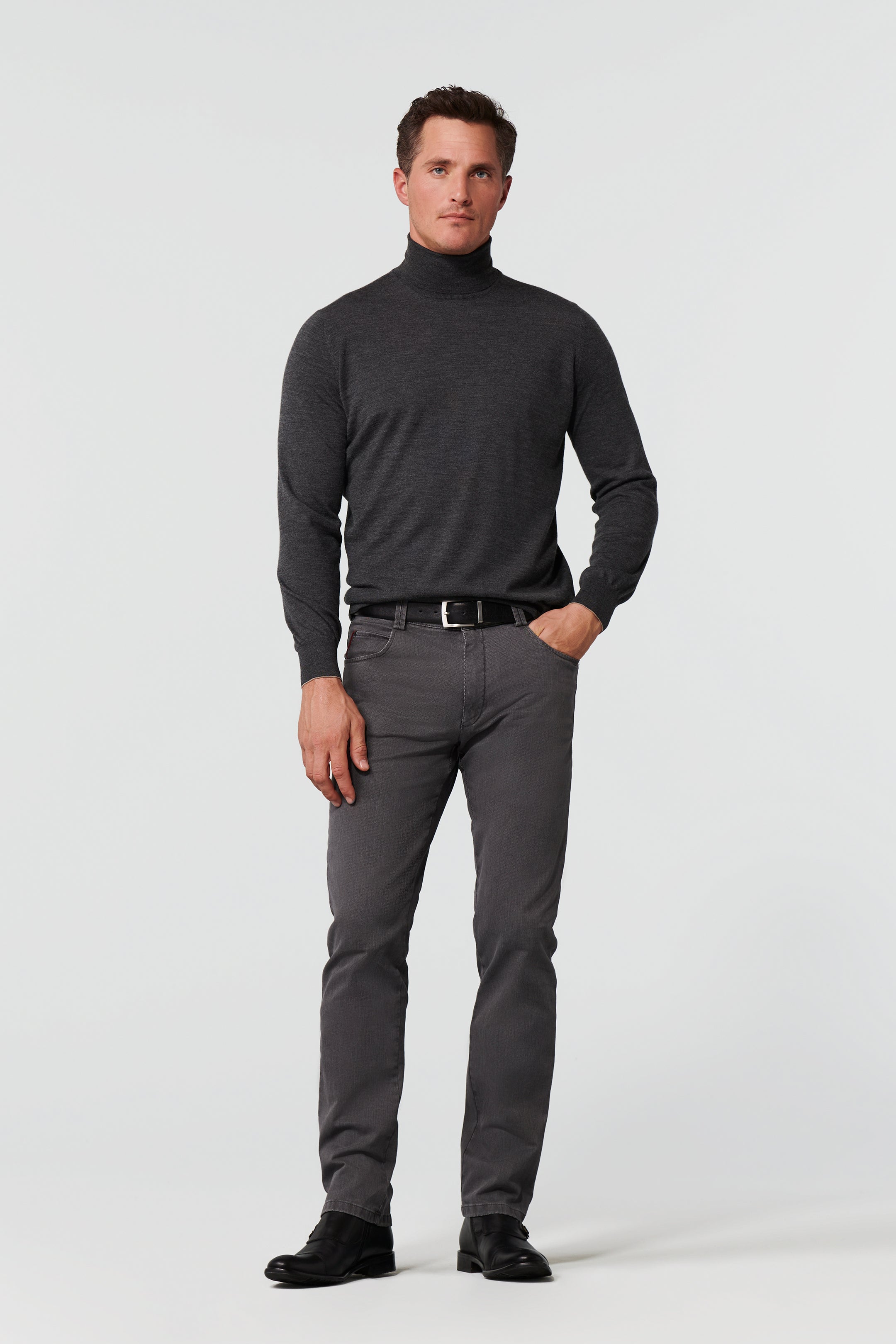 Diego 2-5609 WOOL LOOK