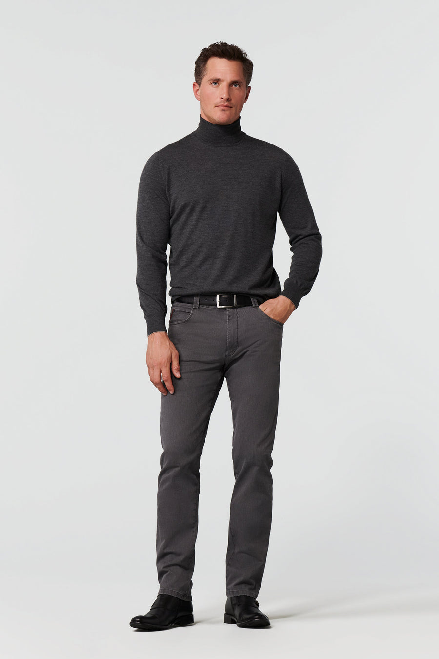 Diego 2-5609 WOOL LOOK