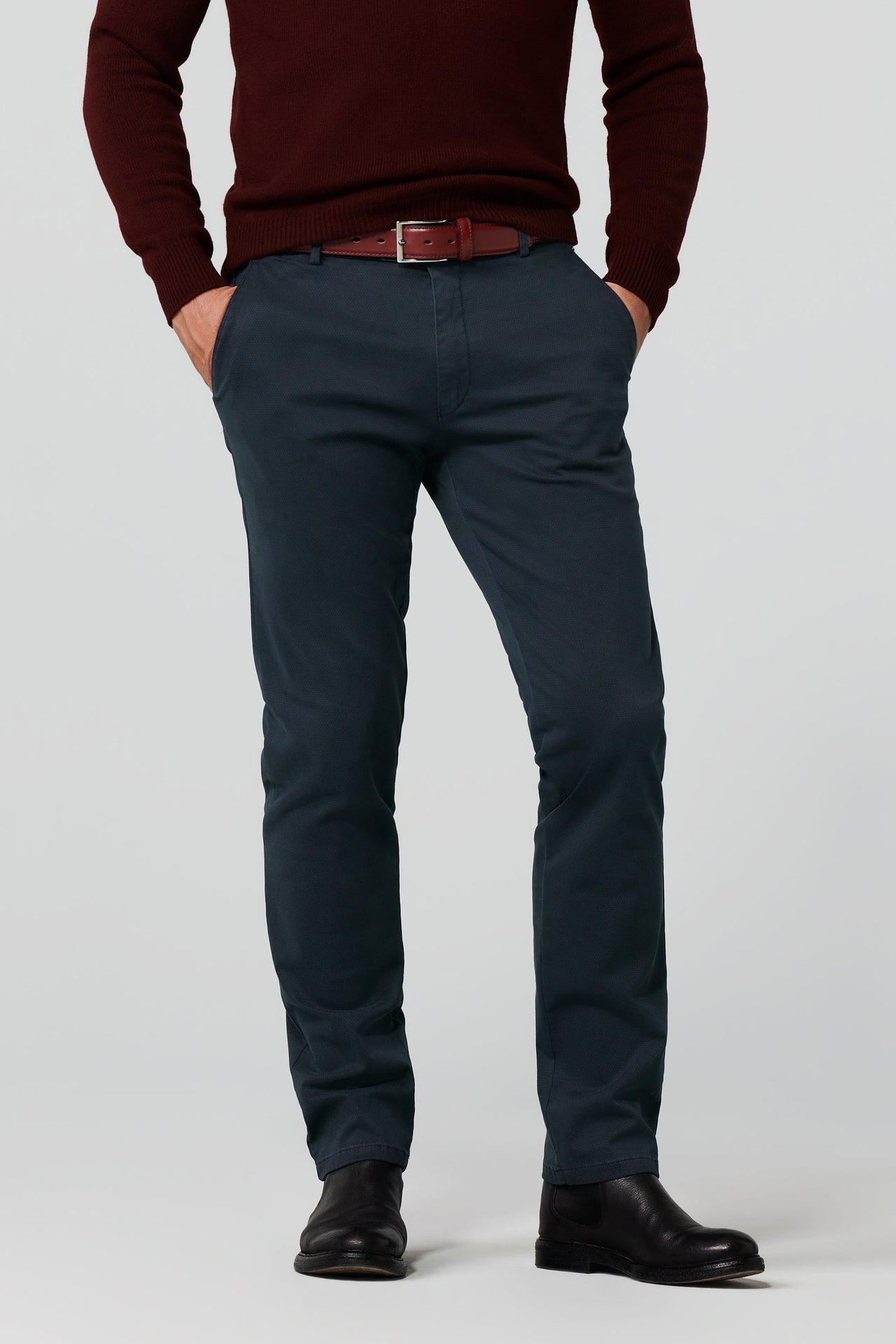 New-York 2-5602 MICRO PRINT TWILL