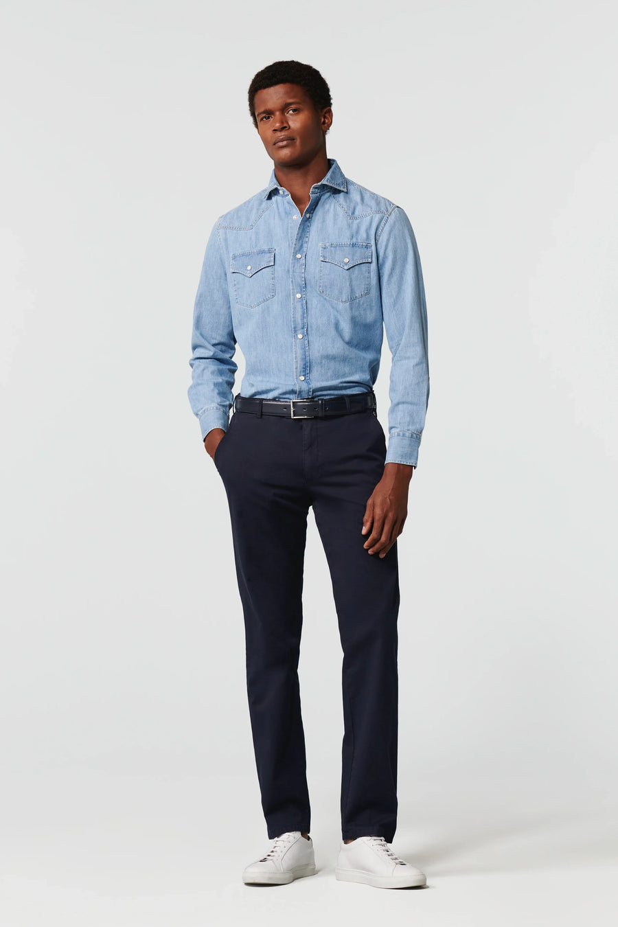 Rio 1-6184 SUMMER COTTON CHINOS