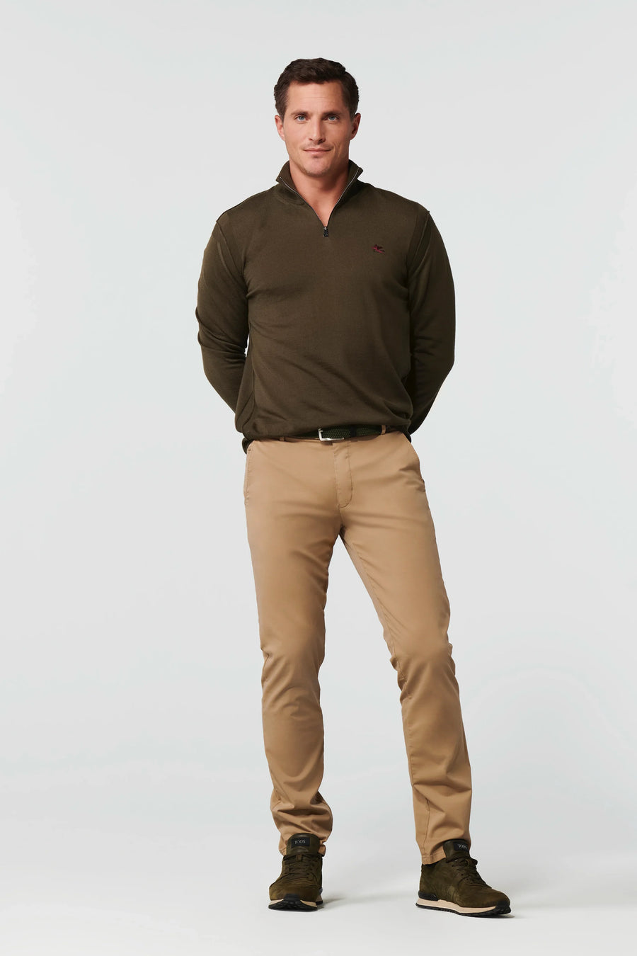 Rio 1-8096 SUMMER COTTON CHINOS
