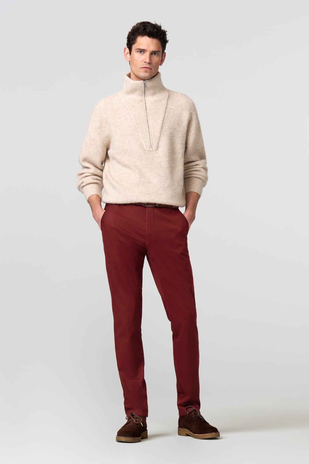 Bonn 2-8609 DELUXE CO ∙ CASHMERE