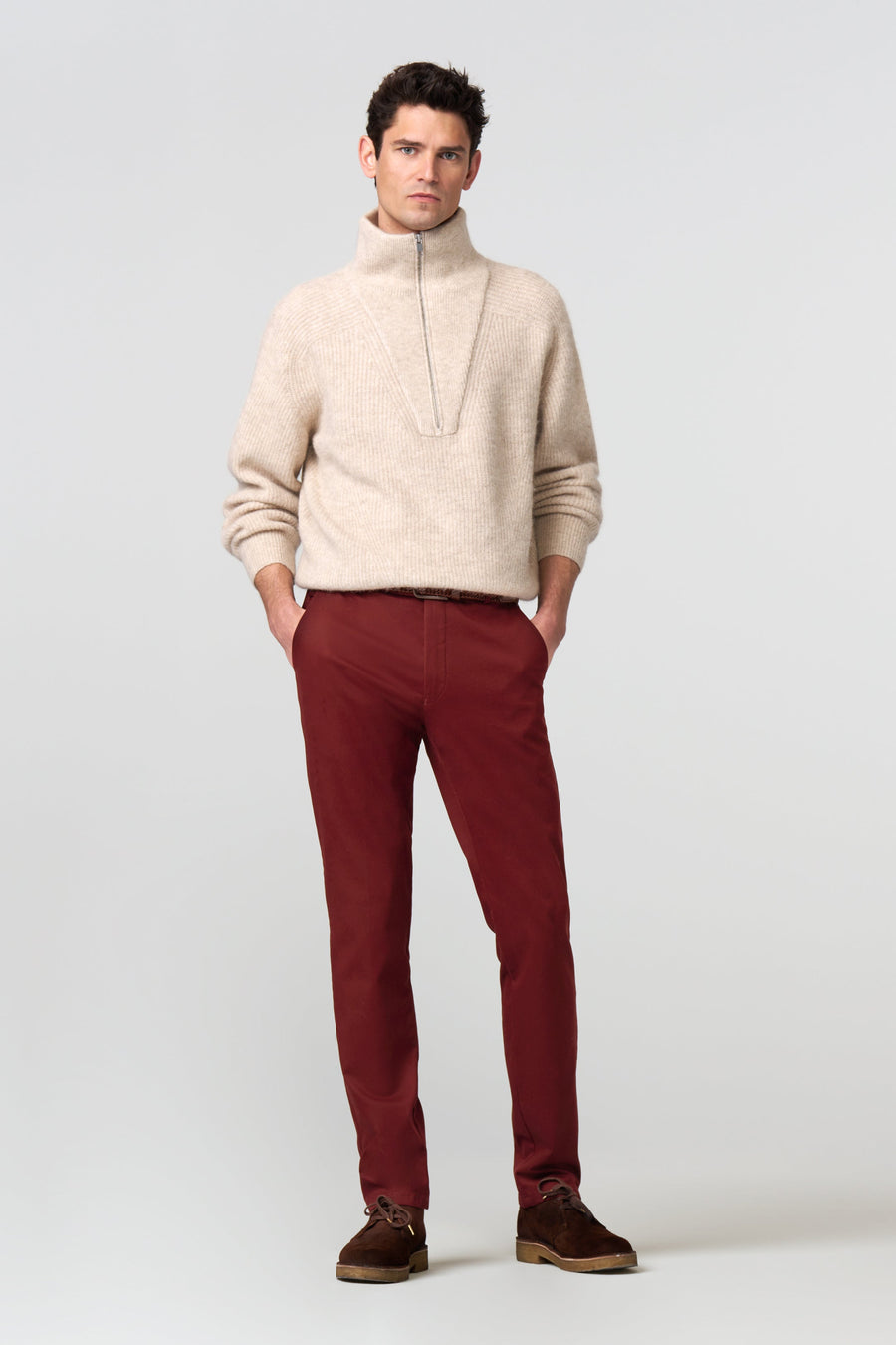 Bonn 2-8609 DELUXE CO ∙ CASHMERE