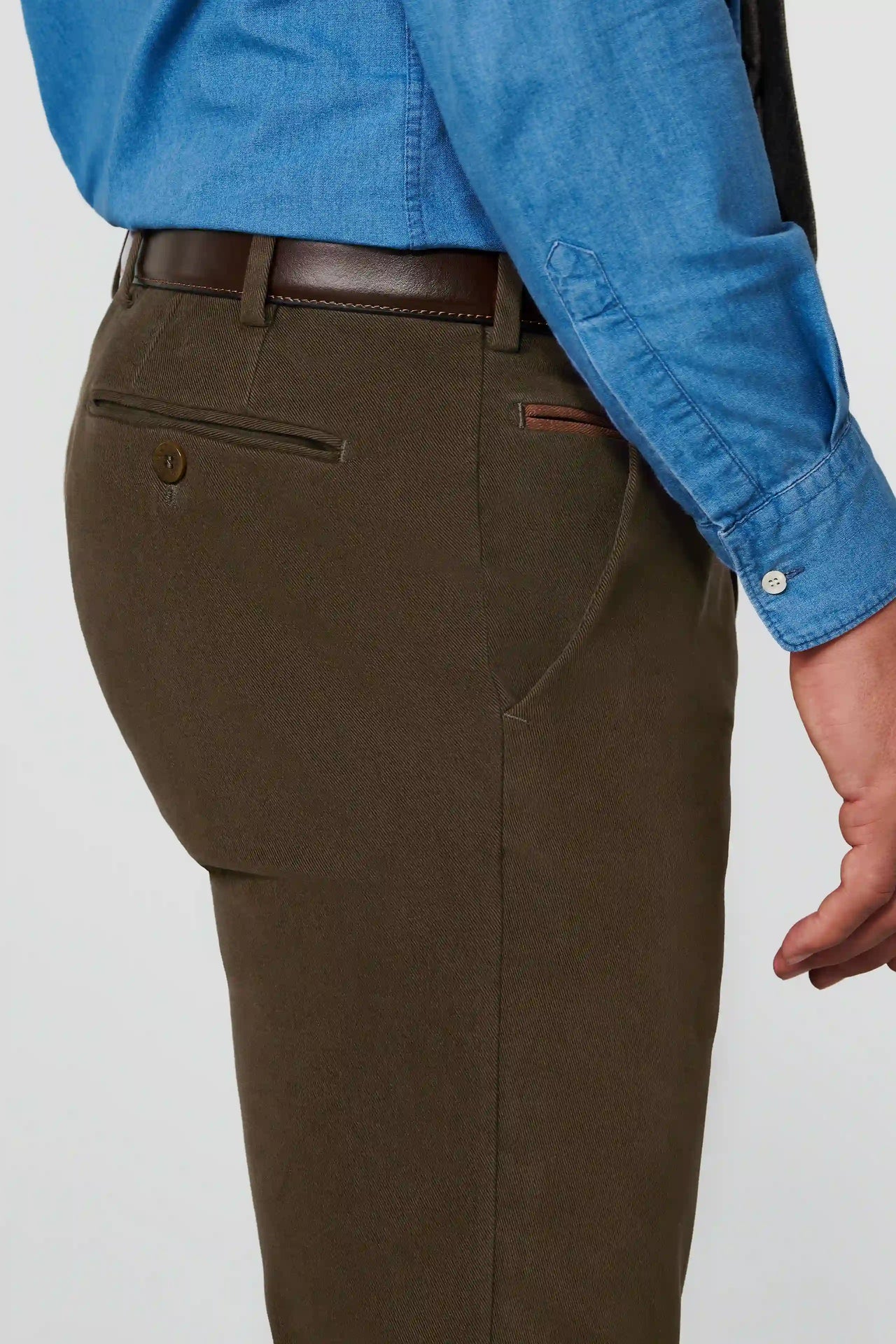 Bonn 2-8572 LUXURY TWILL