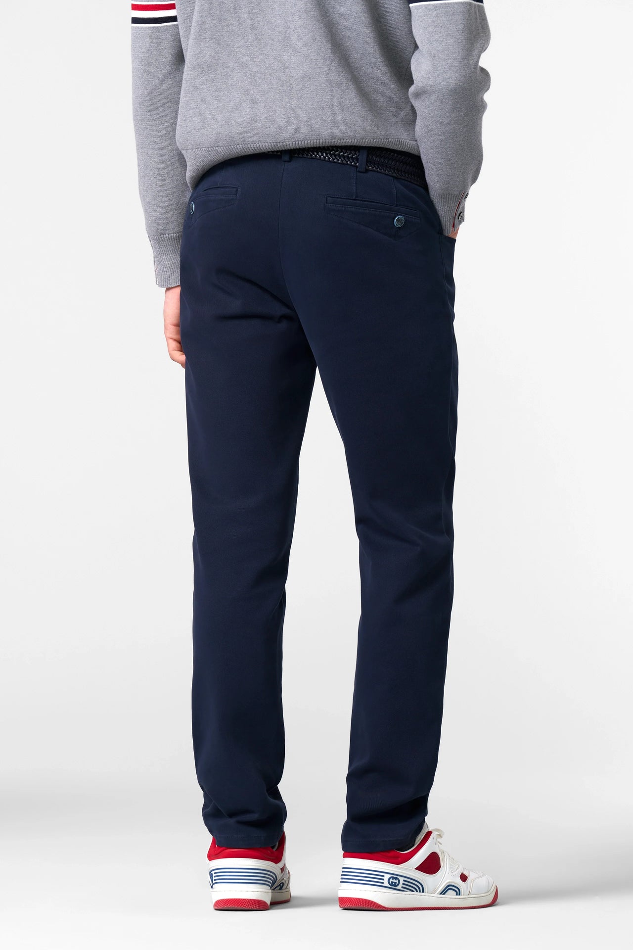 Dublin 2-3615 WINTER TWILL ∙ LOW-CREASE