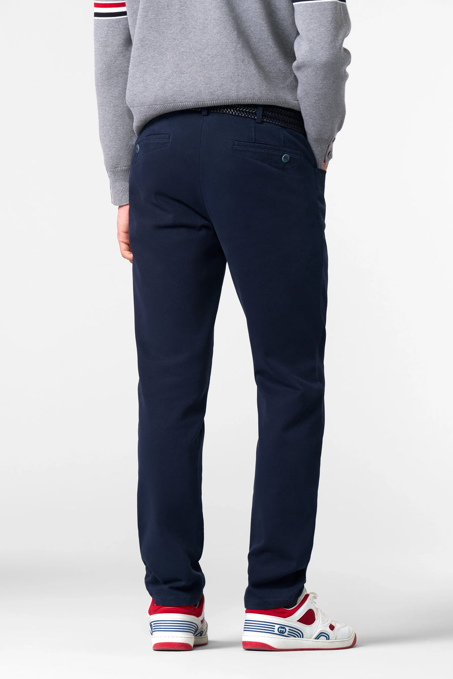 Dublin 2-3615 WINTER TWILL ∙ LOW-CREASE