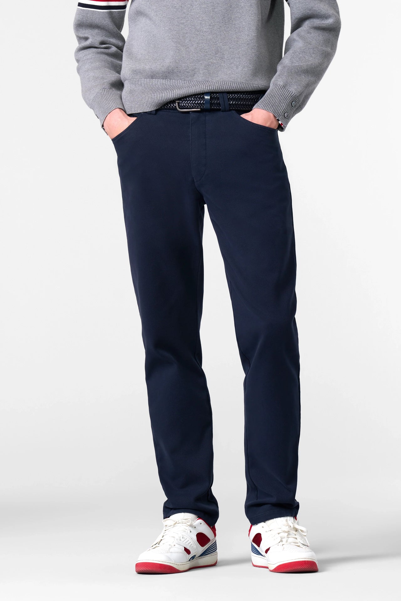 Dublin 2-3615 WINTER TWILL ∙ LOW-CREASE