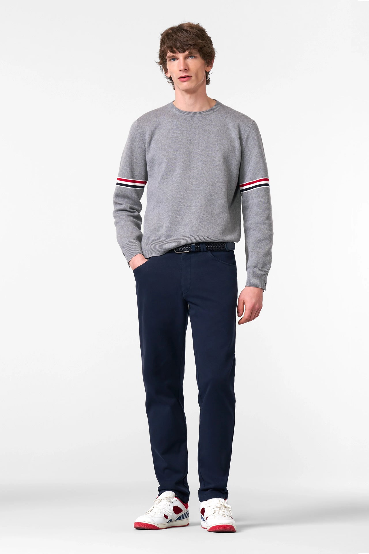Dublin 2-3615 WINTER TWILL ∙ LOW-CREASE
