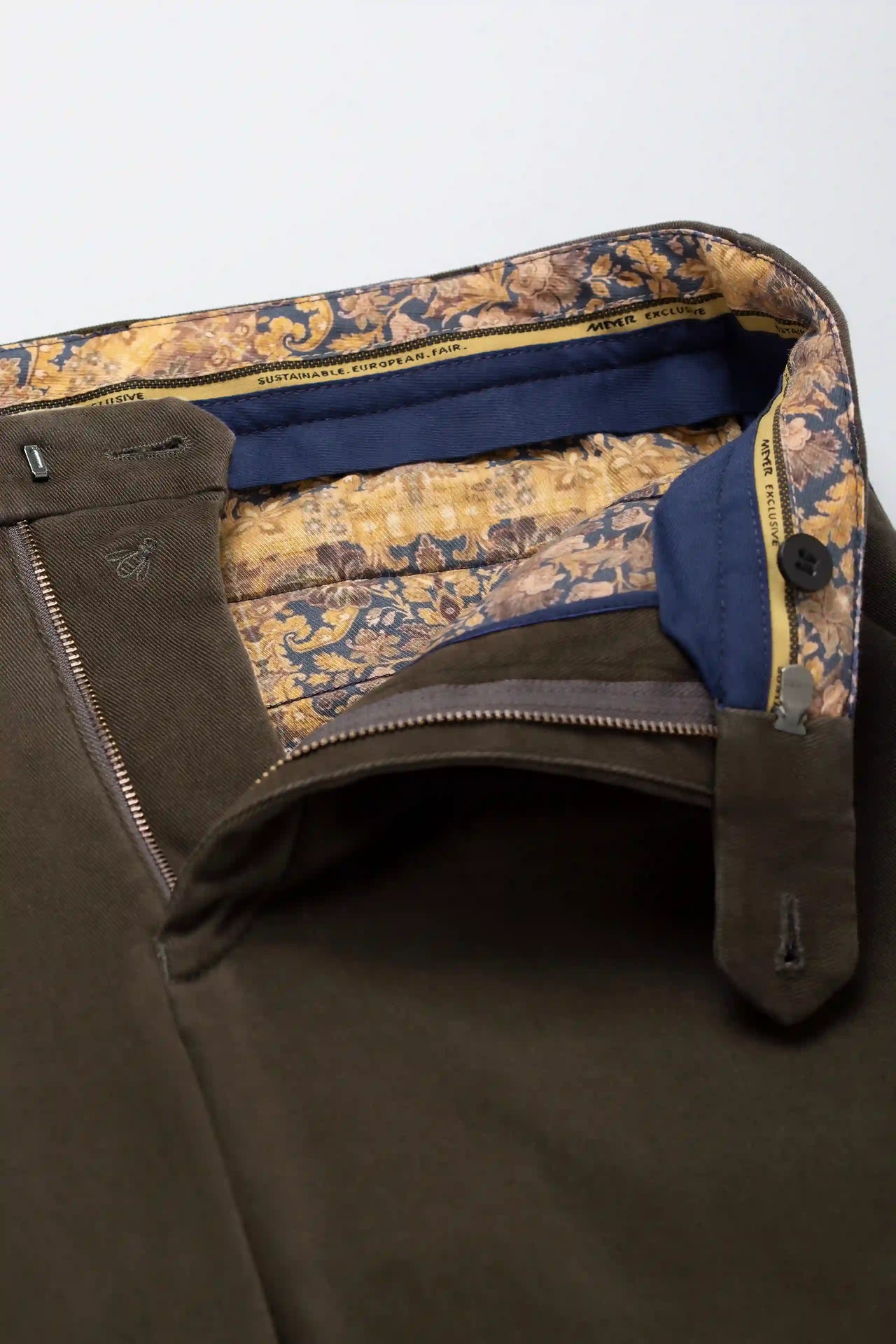 Bonn 2-8572 LUXURY TWILL