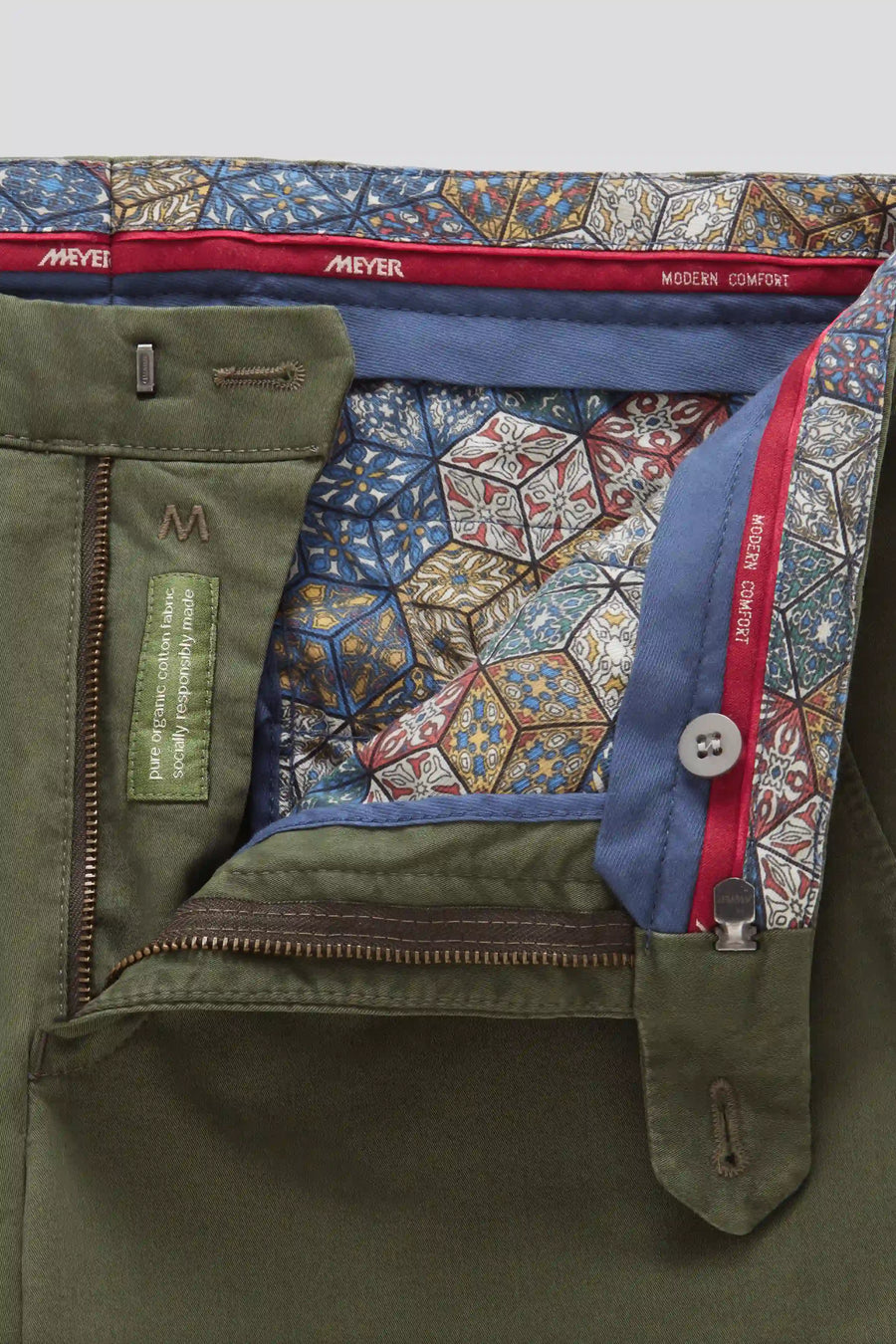 Bonn 9-3004 MODERN CHINO