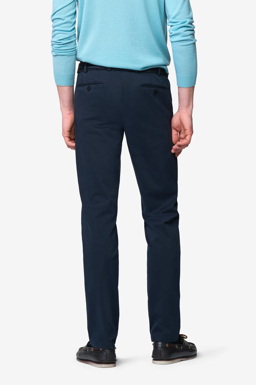 Bonn 2-8555 SUPER-STRETCH PIMA SATIN COLOURFAST