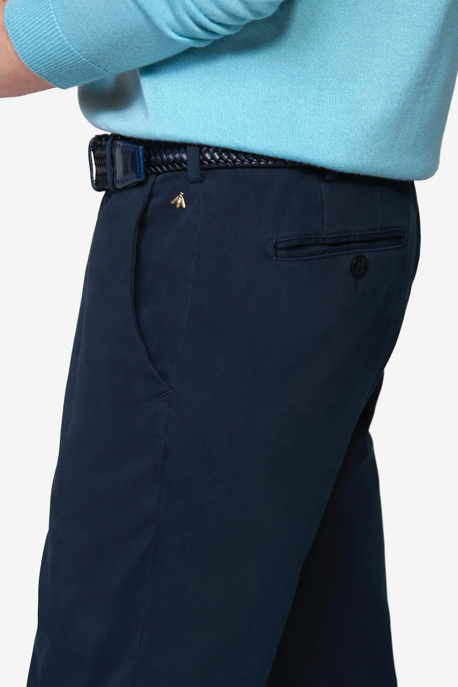 Bonn 2-8555 SUPER-STRETCH PIMA SATIN COLOURFAST